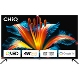 CHiQ 50" U50QM8V 4K Smart TV (U50QM8V)-0