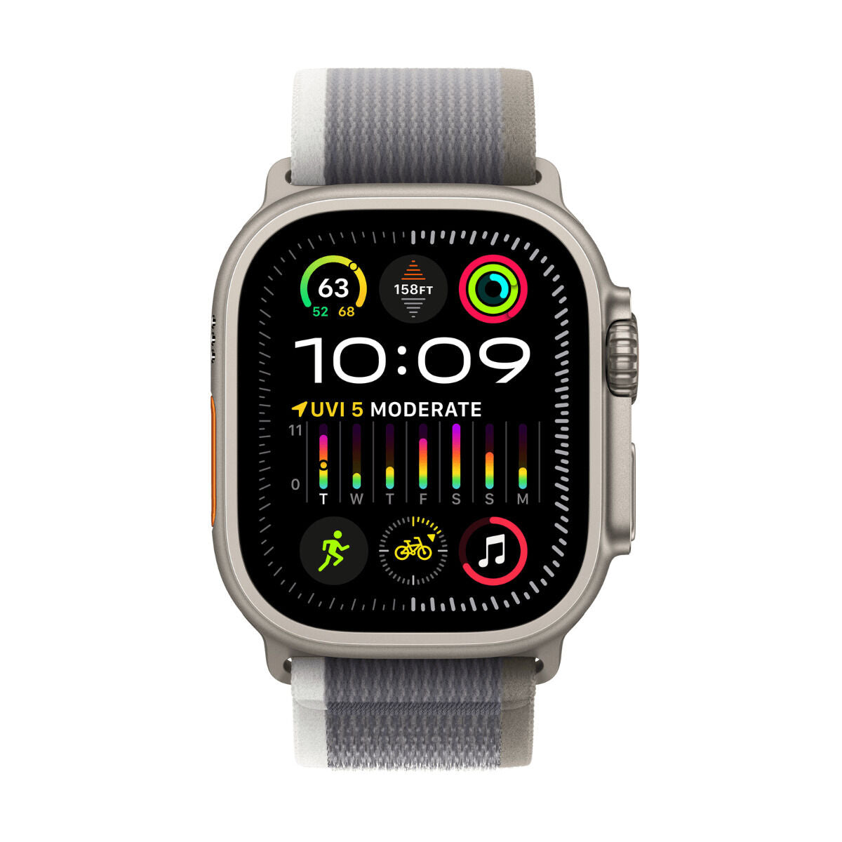 Smartwatch Apple Ultra 2 GPS-2