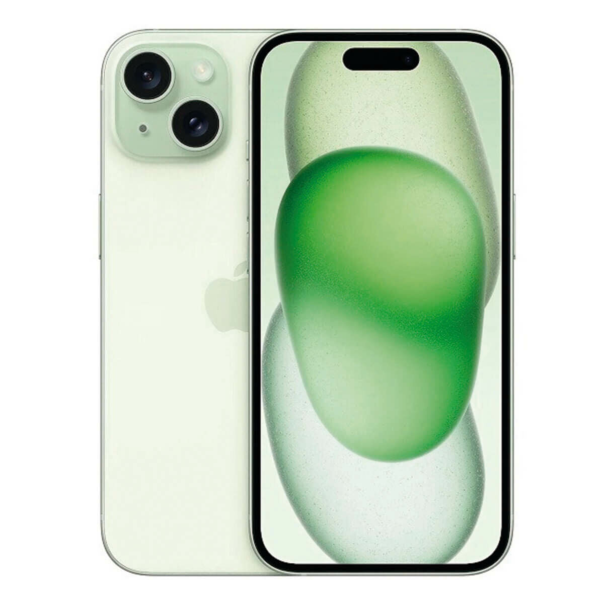 Smartphone Apple iPhone 15 Plus 6,7" 256 GB Green-0