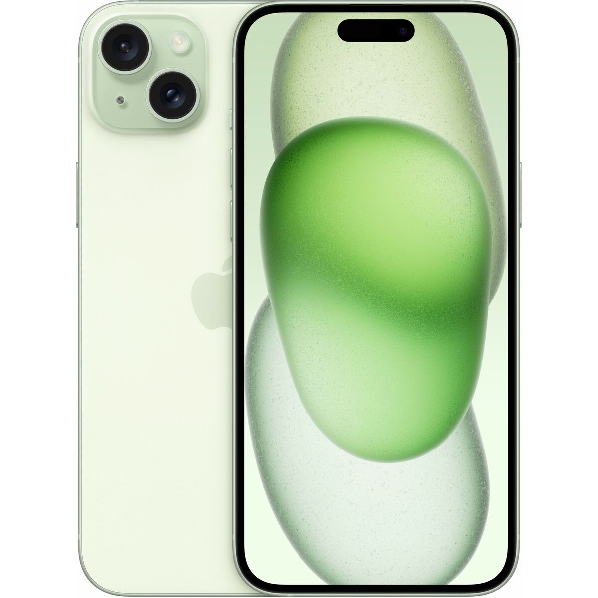 Smartphone Apple iPhone 15 Plus 6,7" 256 GB Green-5