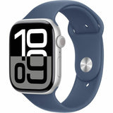 Smartwatch Apple Series 10 GPS Silver 1,96" 46 mm-0