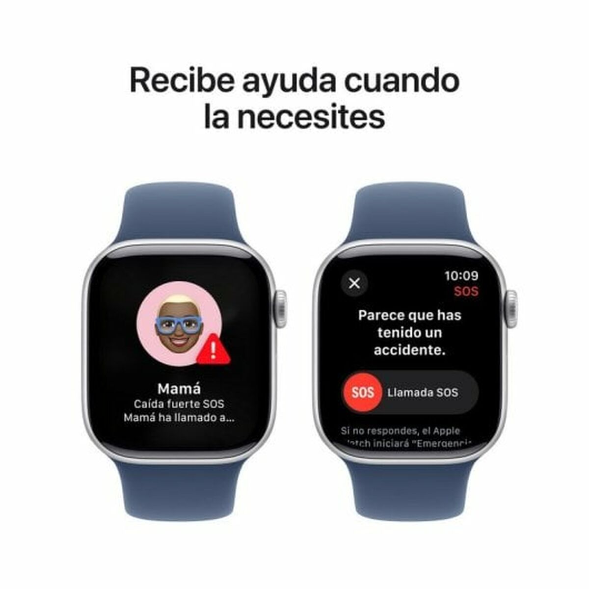 Smartwatch Apple Series 10 GPS 42mm Silver-4