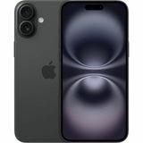 Smartphone Apple iPhone 16 Plus 6,7" 256 GB Black-0