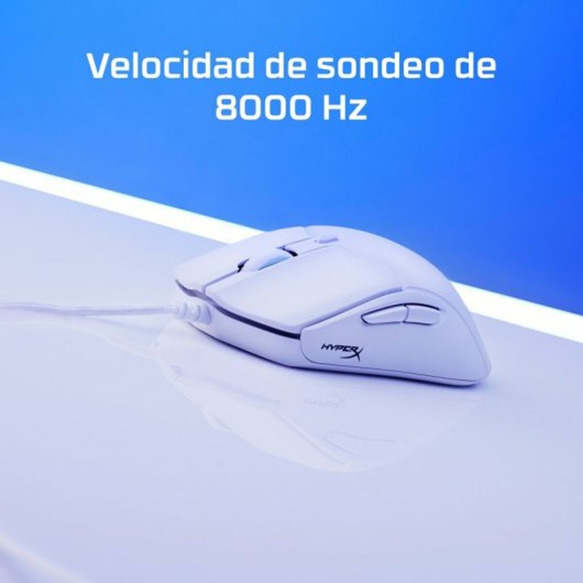 Gaming Mouse Hyperx 6N0A7AA-3