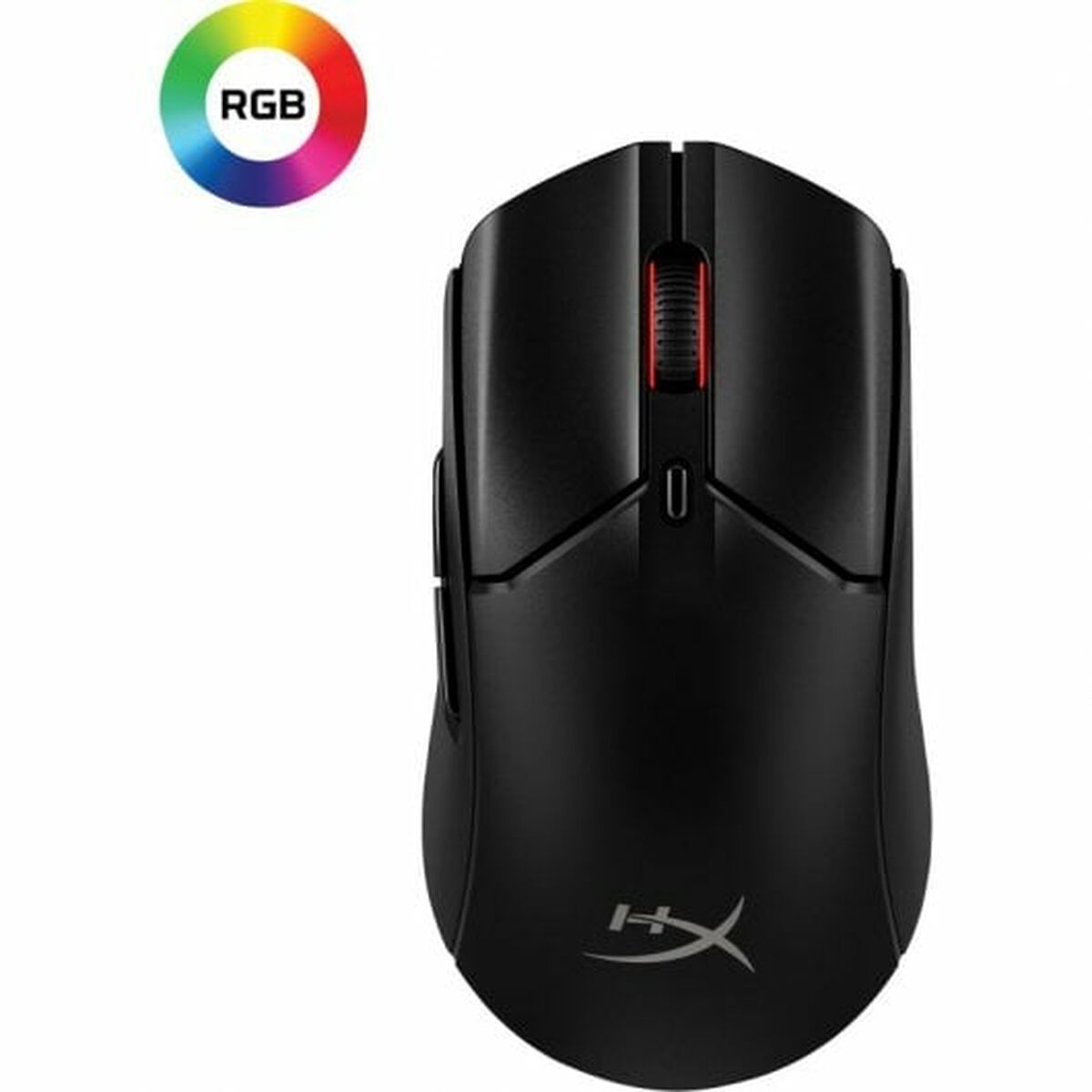 Gaming Mouse Hyperx 6N0B0AA-8