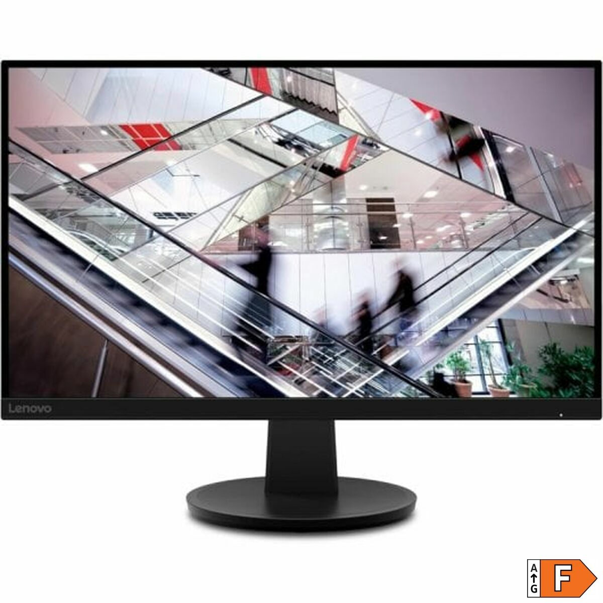 Gaming Monitor Lenovo N27q 27"-8