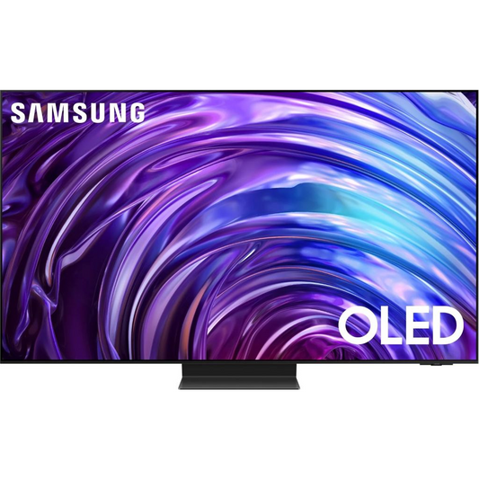 Samsung QE65S95DATXXH 65" OLED 4K Smart TV (QE65S95DATXXH)-0