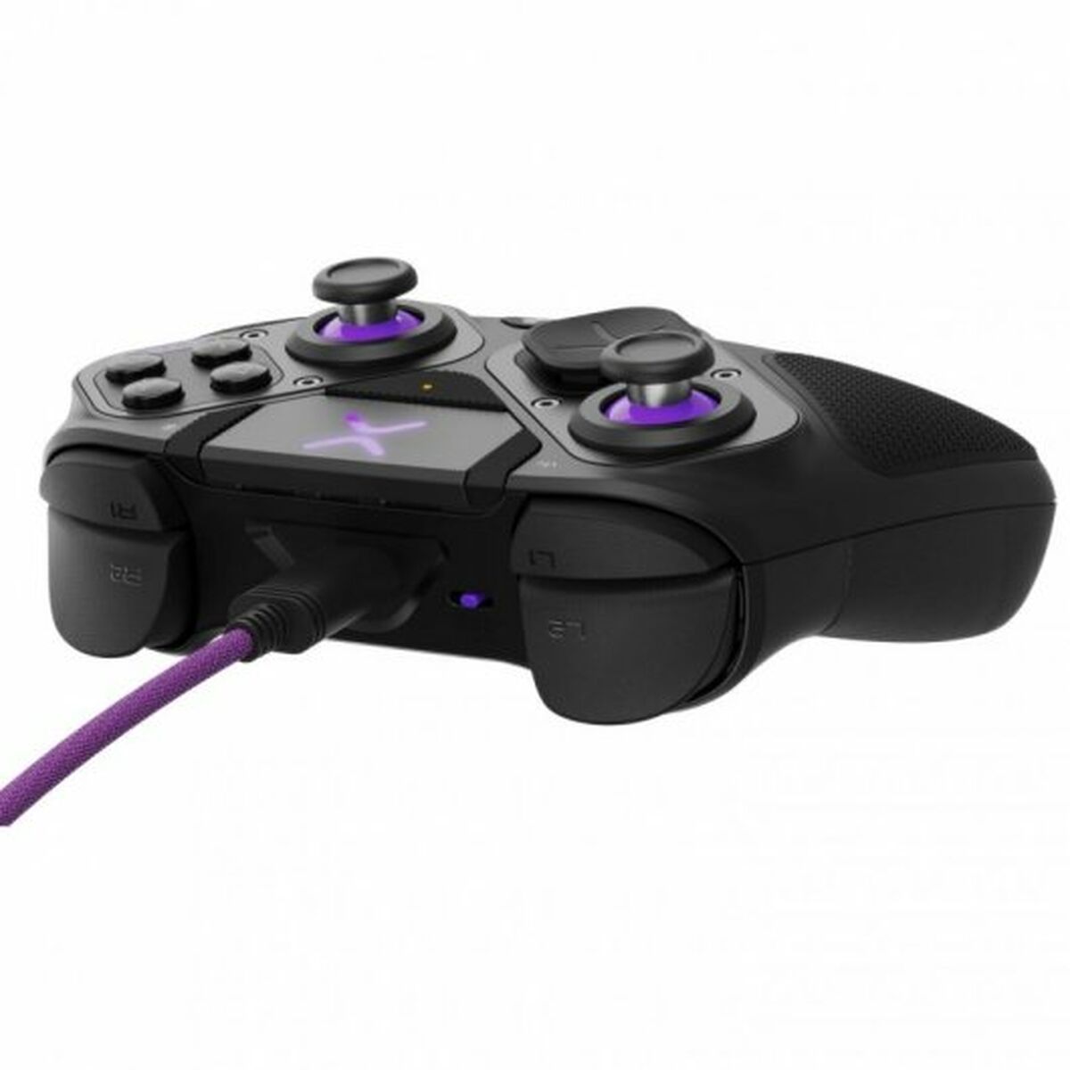 Gaming Control PDP Black PlayStation 5-4