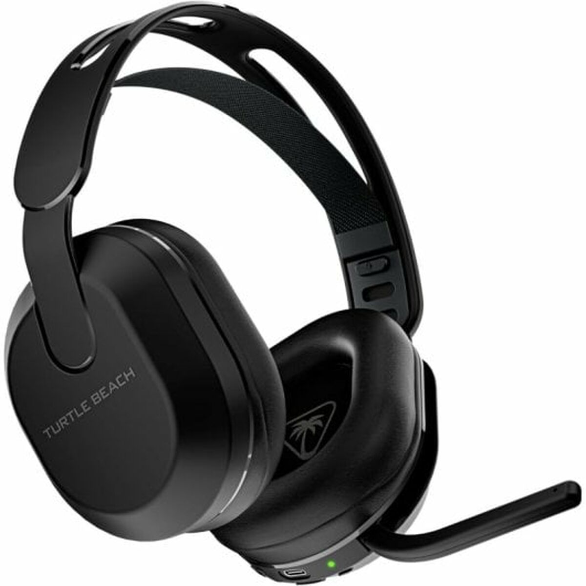 Gaming Headset with Microphone Turtle Beach Black-8