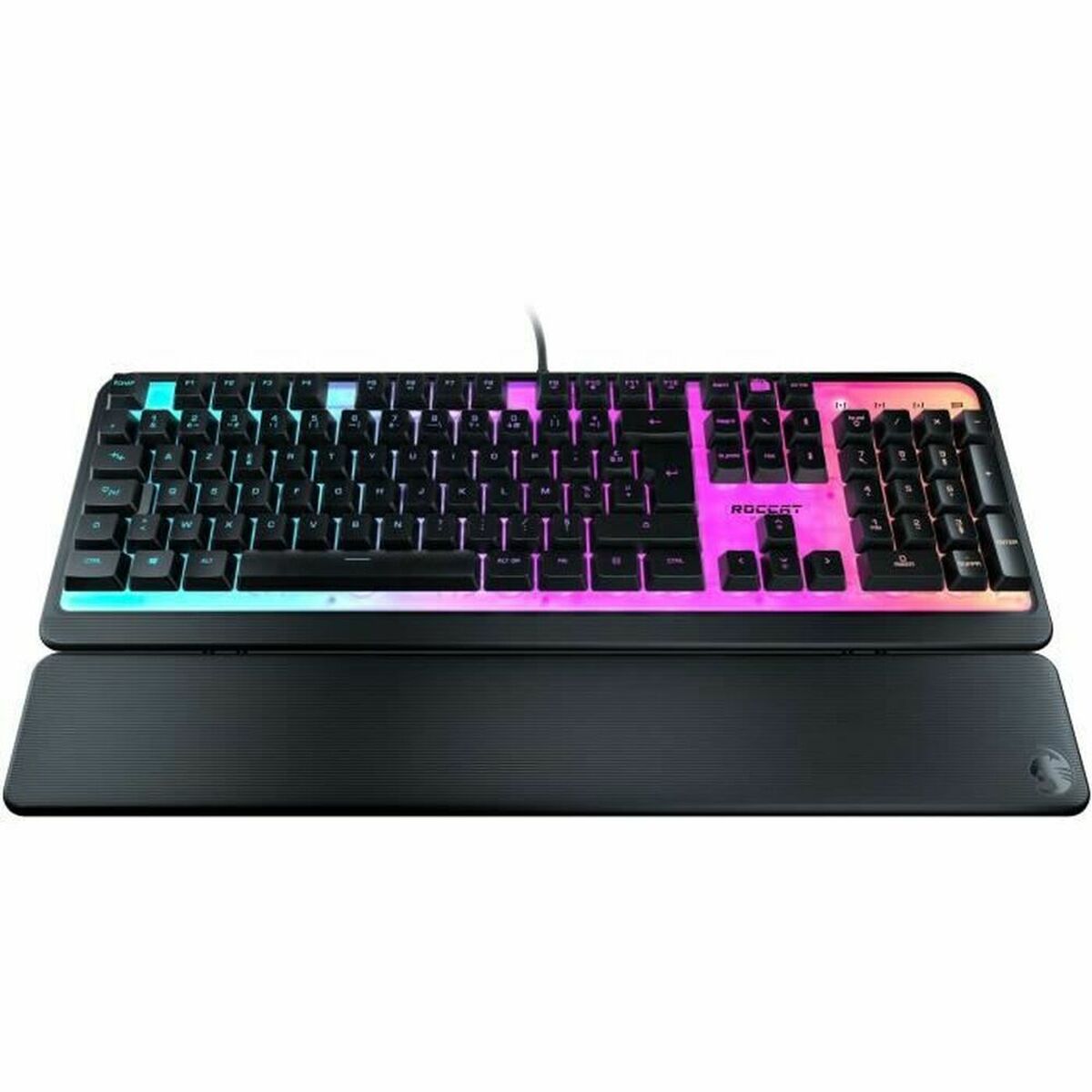 Gaming Keyboard Roccat Magma Black AZERTY-0