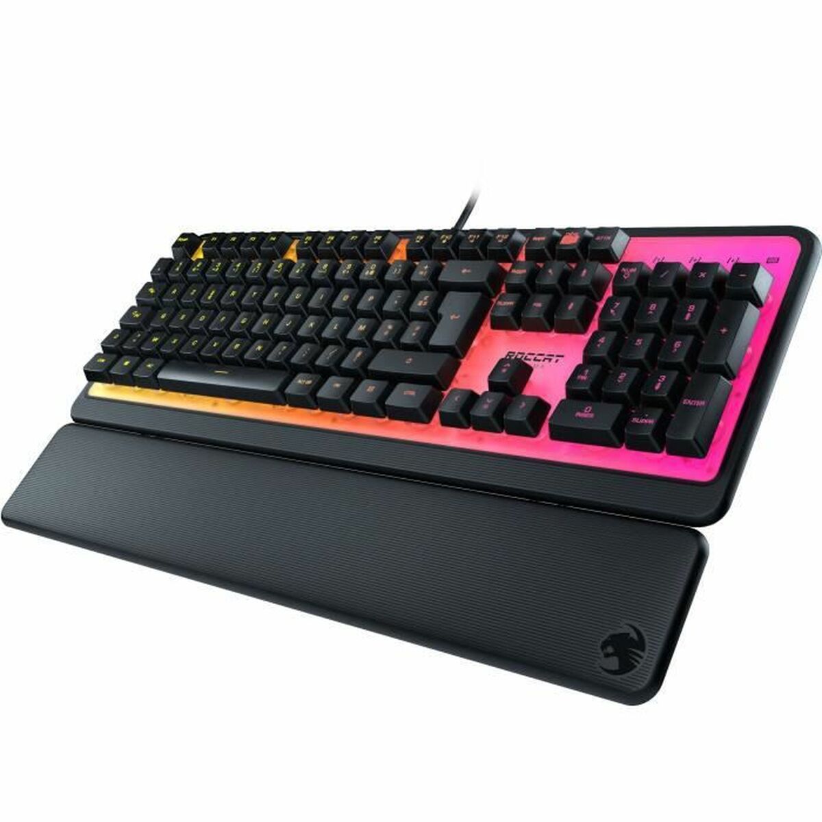 Gaming Keyboard Roccat Magma Black AZERTY-3