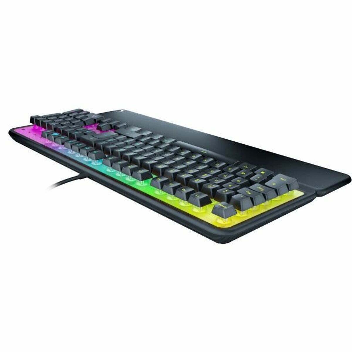 Gaming Keyboard Roccat Magma Black AZERTY-2