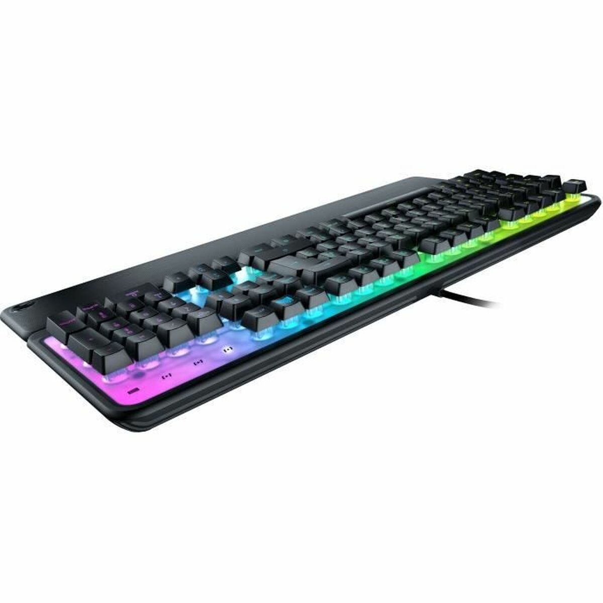 Gaming Keyboard Roccat Magma Black AZERTY-1