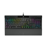 Gaming Keyboard Corsair K70 Black Spanish Qwerty-0