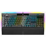 Gaming Keyboard Corsair K100 RGB Optical-Mechanical Gaming Spanish Qwerty-0