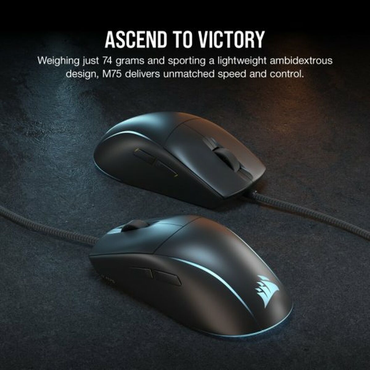 Gaming Mouse Corsair M75-7