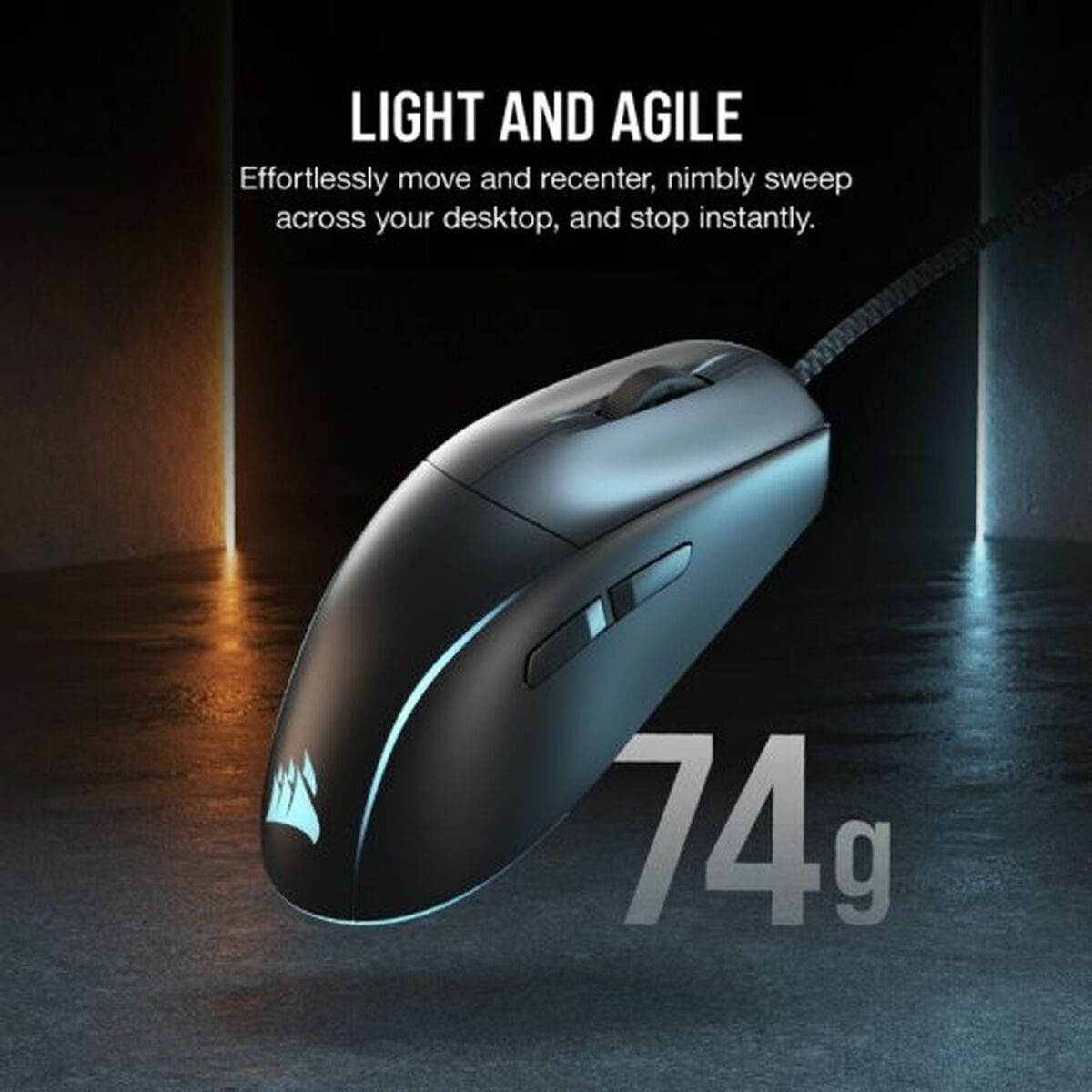 Gaming Mouse Corsair M75-3