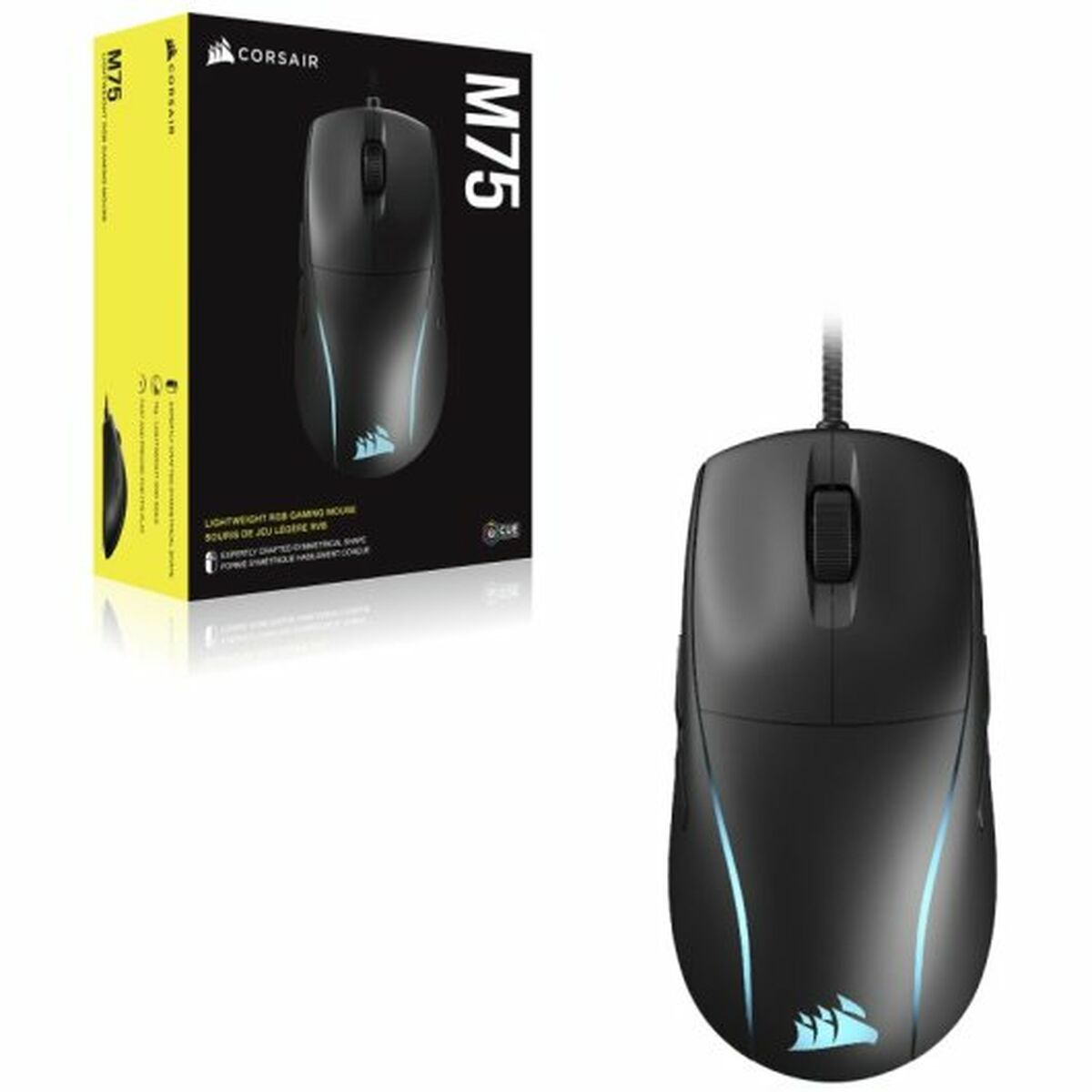 Gaming Mouse Corsair M75-1