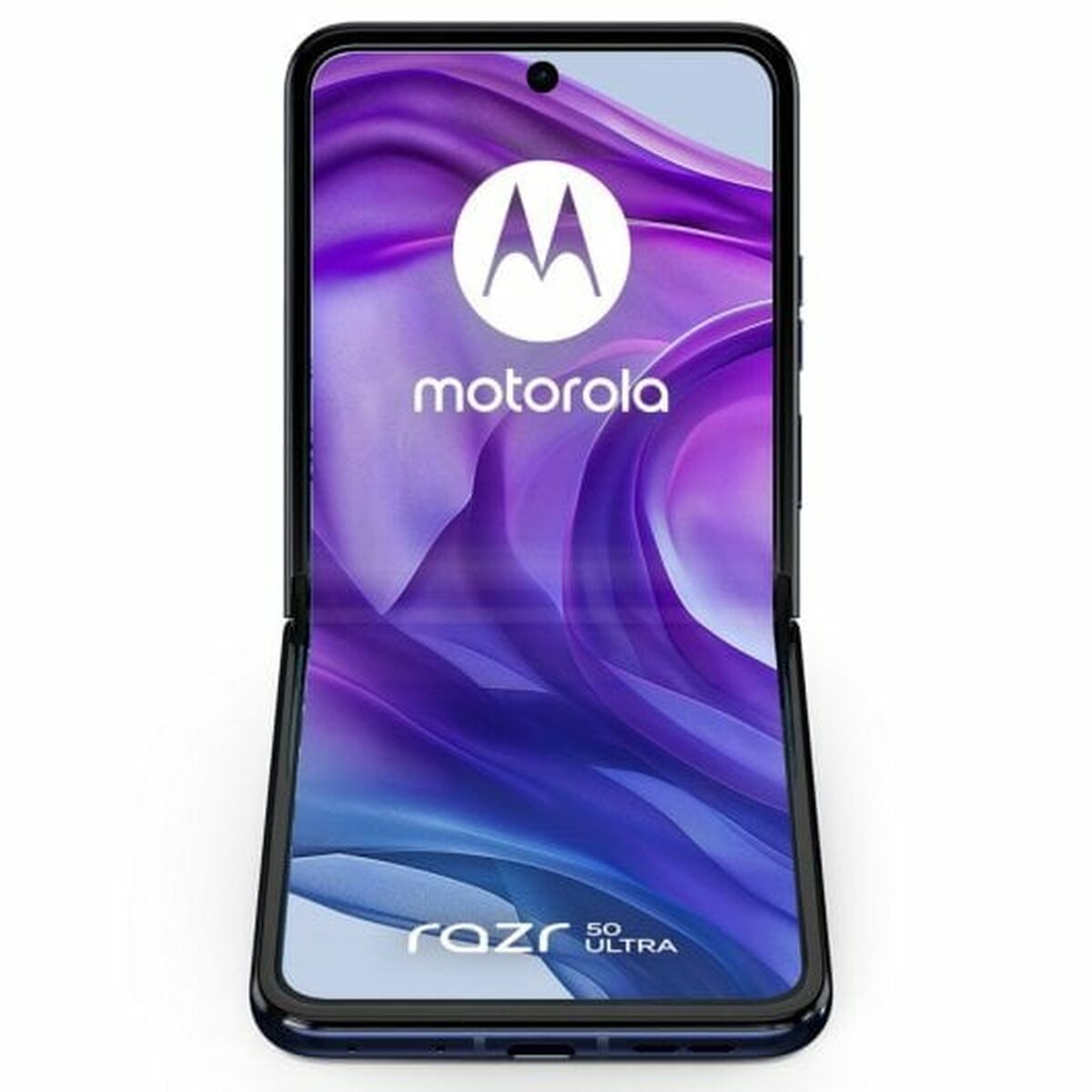 Smartphone Motorola Razr 50 Ultra 5G 6,9" 12 GB RAM 512 GB Blue Navy Blue-3