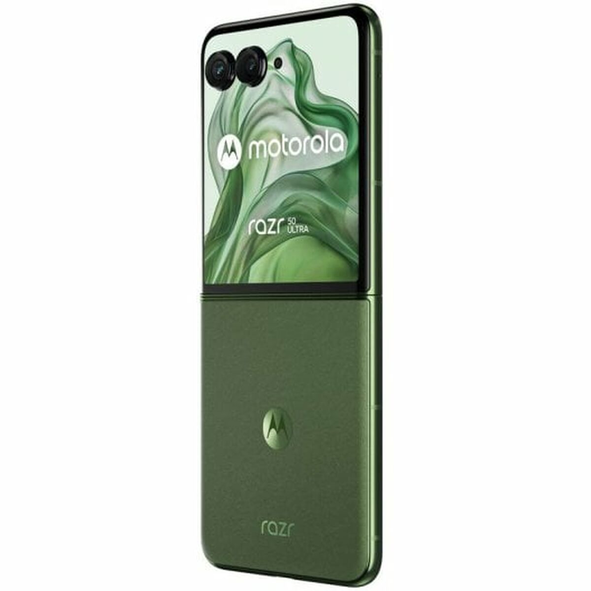 Smartphone Motorola Motorola Razr 50 Ultra 12 GB RAM 512 GB Green-5