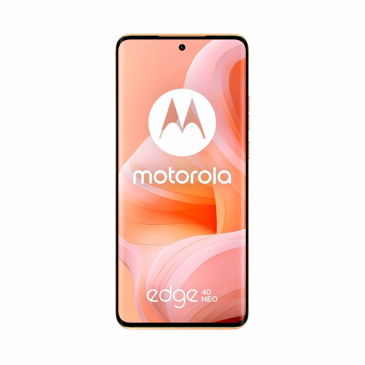 Smartphone Motorola EDGE 40 NEO Peach 6,5" 12 GB RAM 256 GB Pink-8