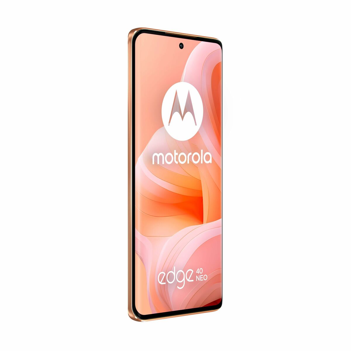 Smartphone Motorola EDGE 40 NEO Peach 6,5" 12 GB RAM 256 GB Pink-7