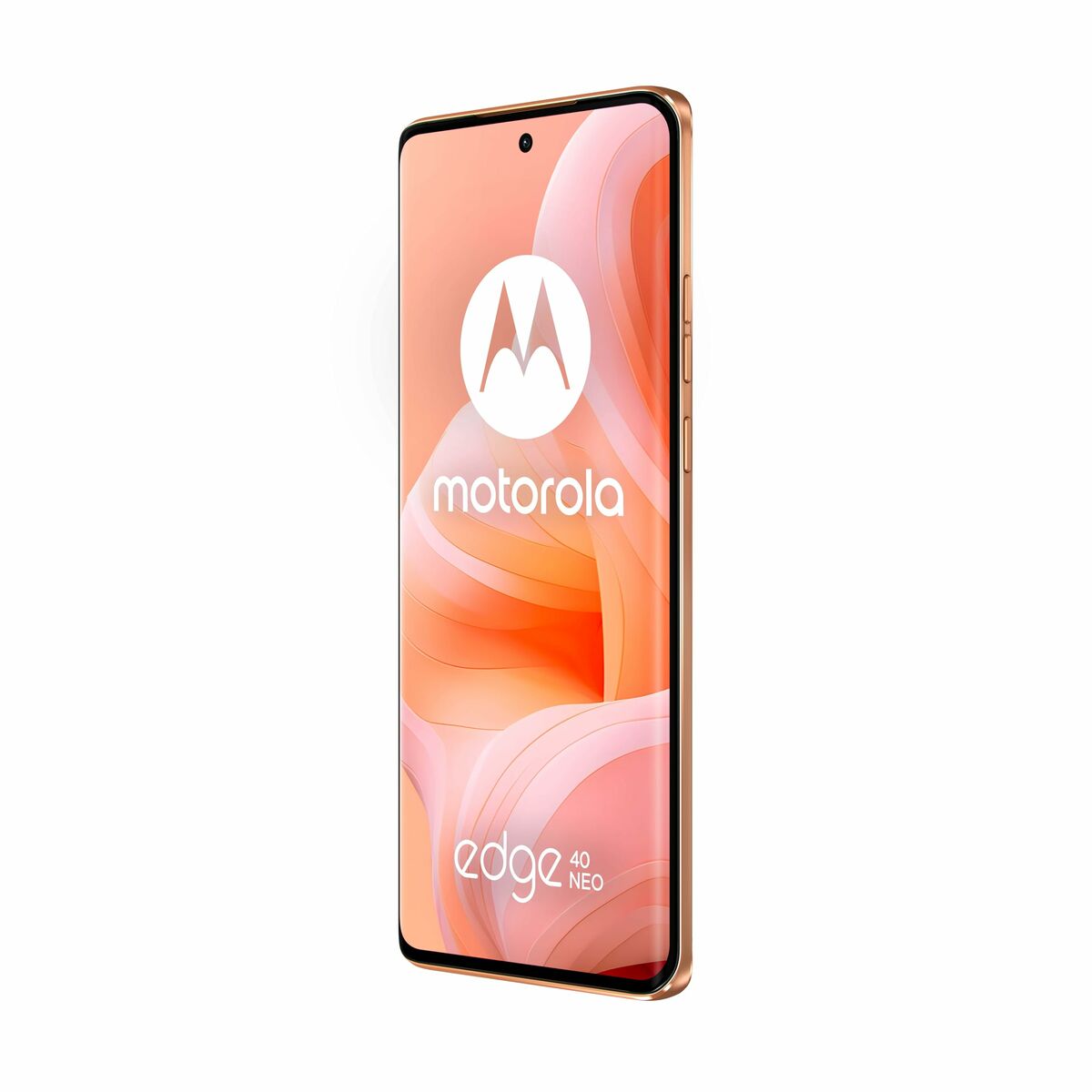 Smartphone Motorola EDGE 40 NEO Peach 6,5" 12 GB RAM 256 GB Pink-6