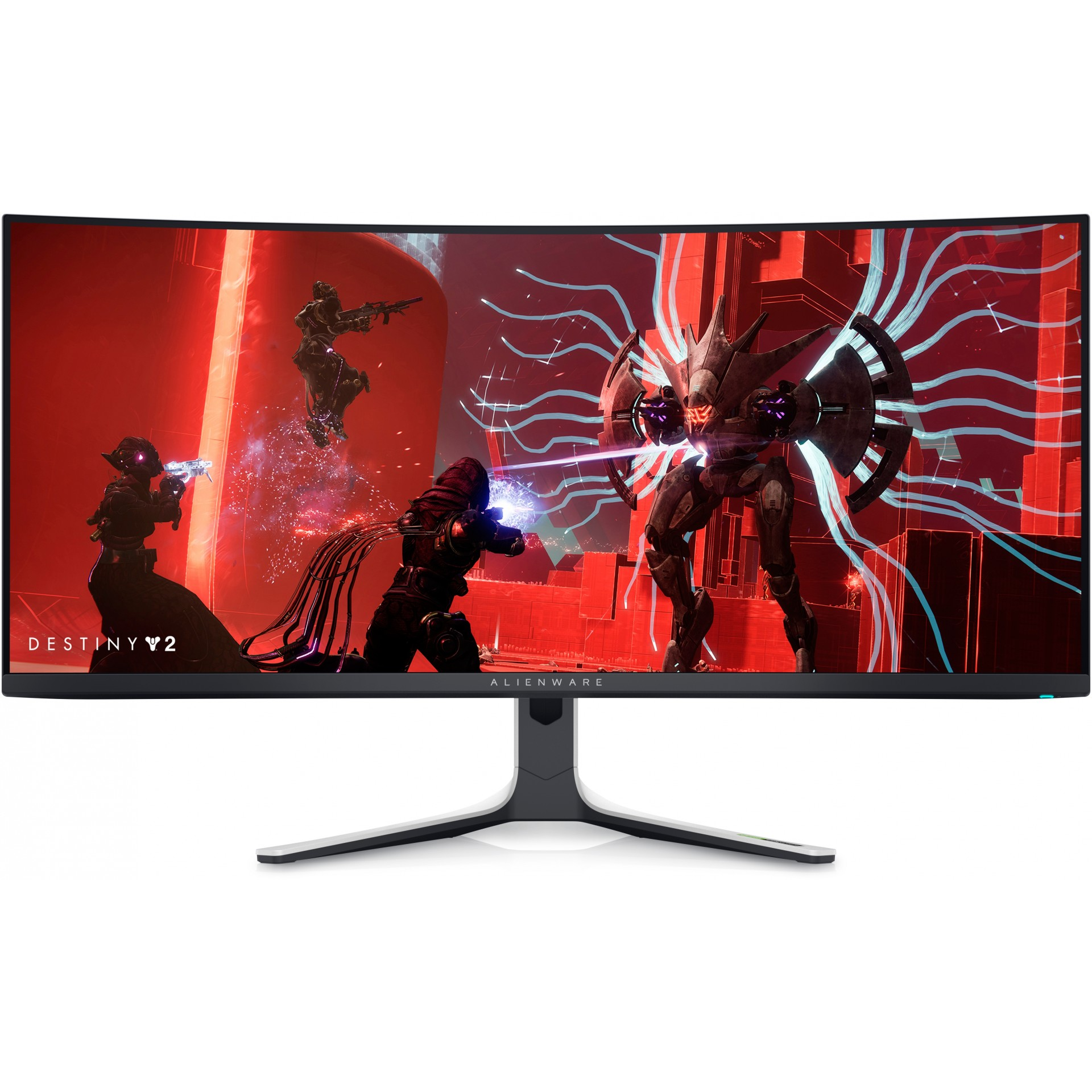 Dell Alienware 34" AW3423DW Ívelt Gaming Monitor (AW3423DW)-0