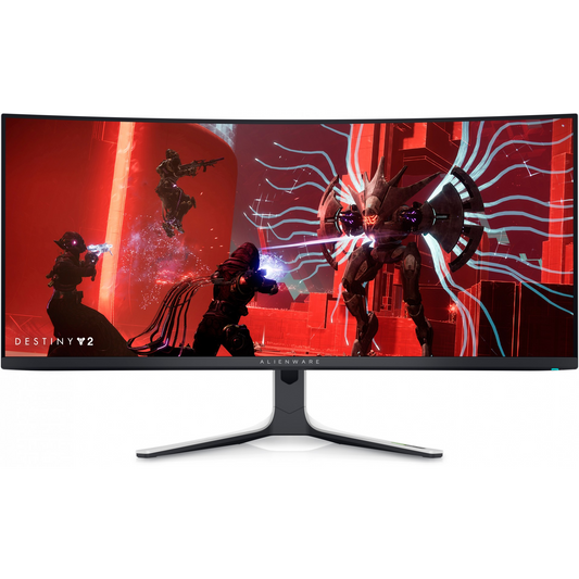 Dell Alienware 34" AW3423DW Ívelt Gaming Monitor (AW3423DW)-0