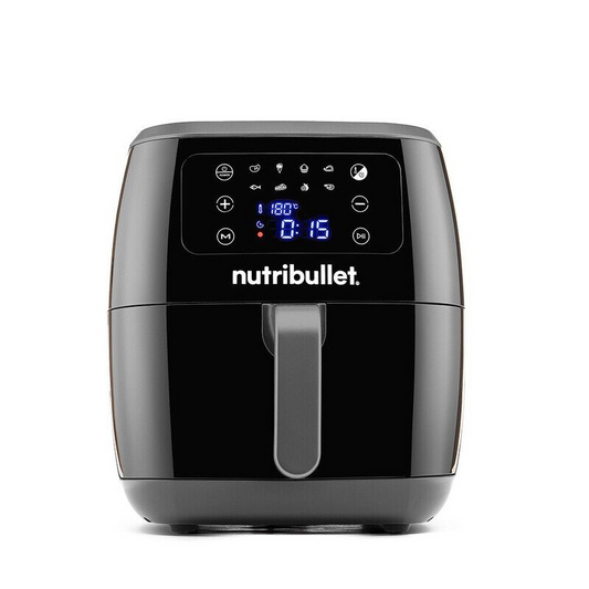 Nutribullet NBA071B Airfryer forrólevegős sütő (0C12500002) (0C12500002)-0