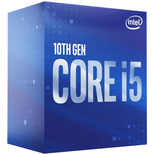 Intel Core i5-10400 2.90GHz LGA1200 BOX (BX8070110400)-0