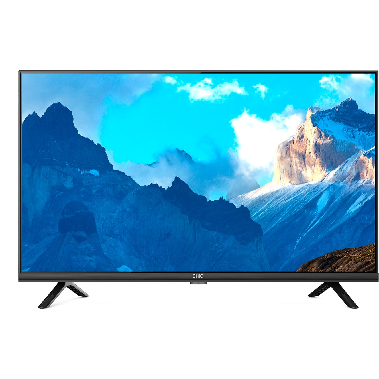 CHiQ 32" L32G7B HD Ready Smart TV (L32G7B)-0