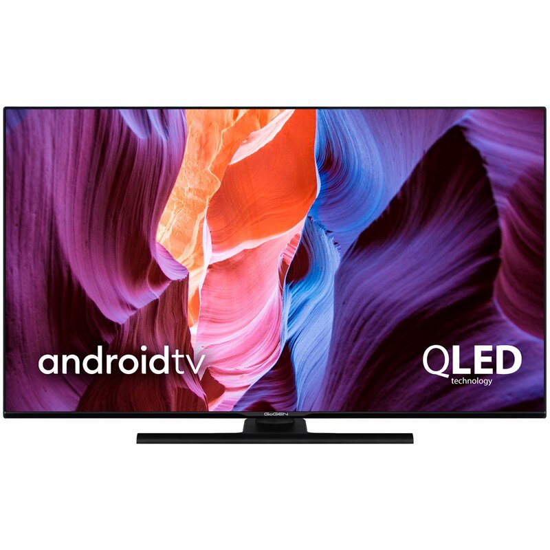 Gogen 43" TVQ43X852GWEB 4K Smart TV (5046)-0