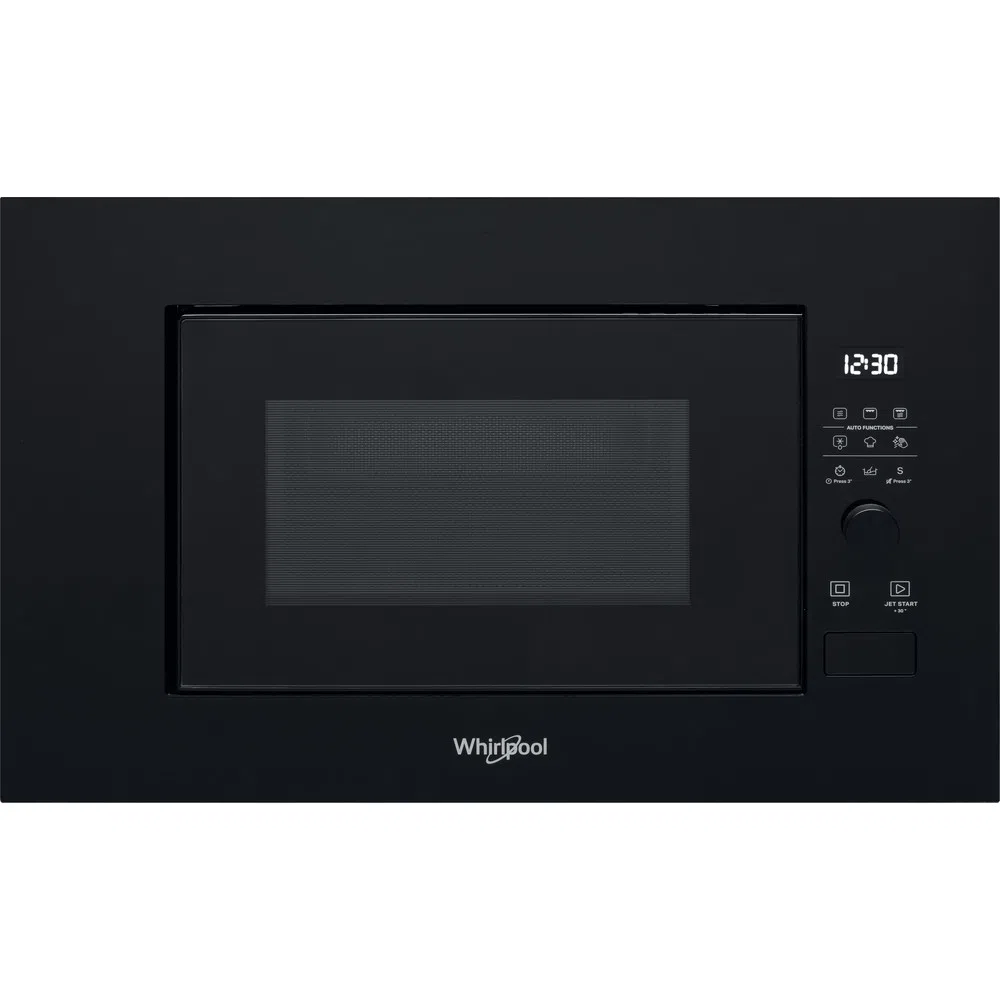 Whirlpool WMF200GNB Beépíthető Mikrohullámú sütő (WMF200GNB)-0