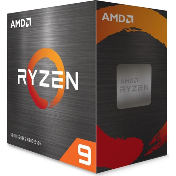 AMD Ryzen 9 5900X 3.7GHz AM4 BOX (100-100000061WOF)-0