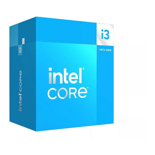 Intel Core i3-14100F processzor 12 MB Smart Cache Doboz (BX8071514100F)-0