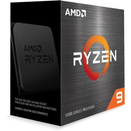 AMD Ryzen 9 5950X 3.4GHz AM4 BOX (100-100000059WOF)-0