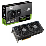 ASUS Dual -RTX4070TIS-O16G NVIDIA GeForce RTX 4070 Ti SUPER 16 GB GDDR6X (90YV0KF3-M0NA00)-0