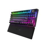 SteelSeries Apex Pro (2023) RGB TKL (OmniPoint Switch) Wireless Gaming Billentyűzet - Angol (US) (64865)-0