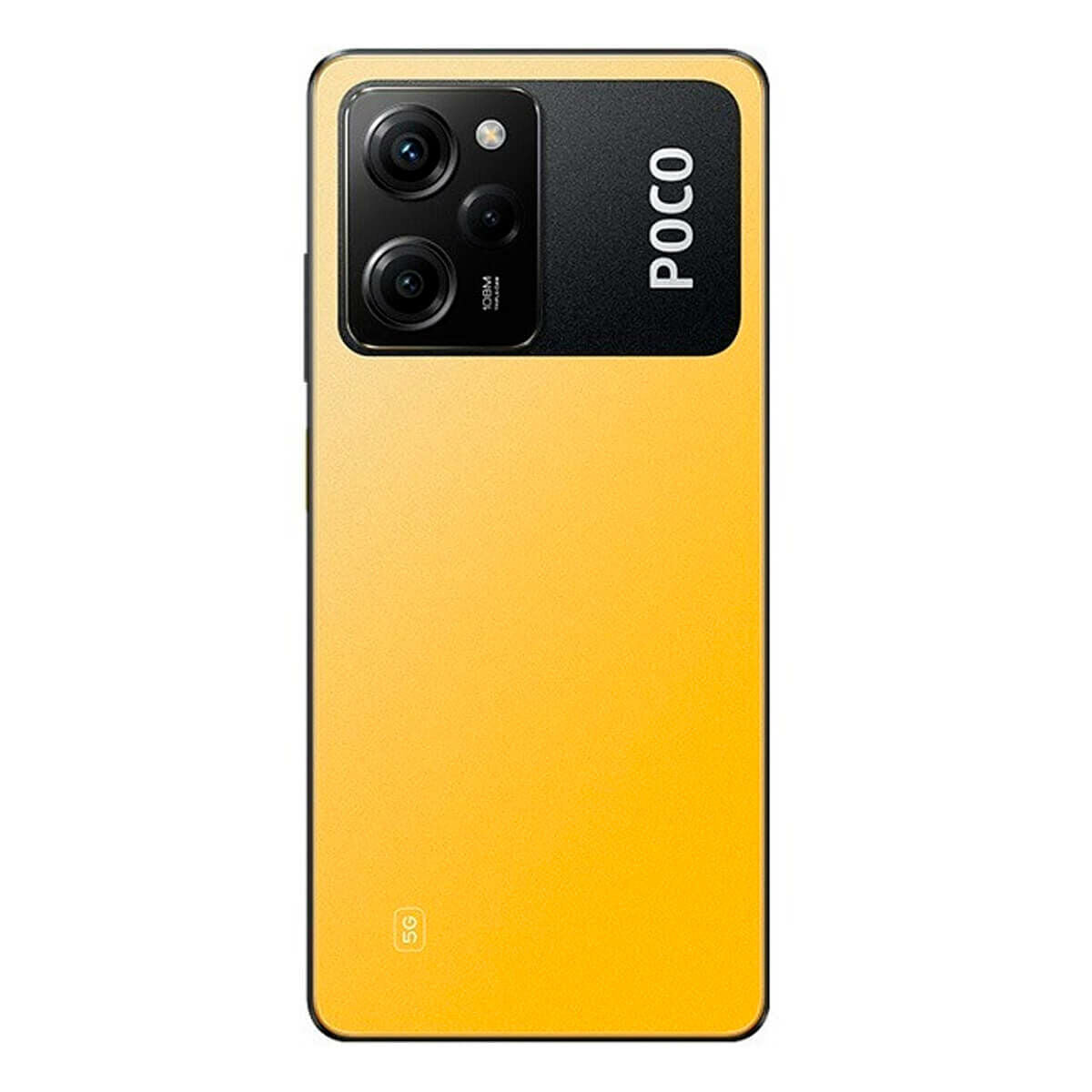 Smartphone Xiaomi Poco X5 Pro 6,67" 6 GB RAM 128 GB Yellow-2