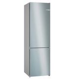 Bosch KGN392ICF alulfagyasztós hűtőszekrény inox (KGN392ICF)-0