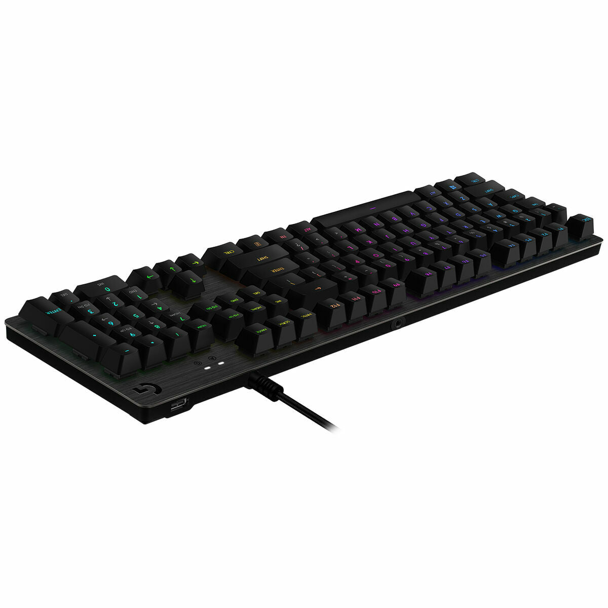 Gaming Keyboard Logitech G513 Spanish Qwerty-1