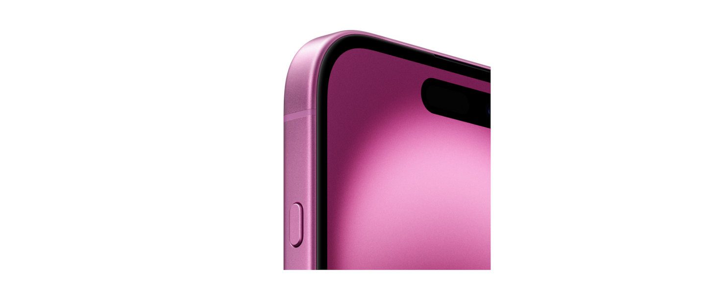 Mobile phone Apple iPhone 16, 128GB, 5G, Pink