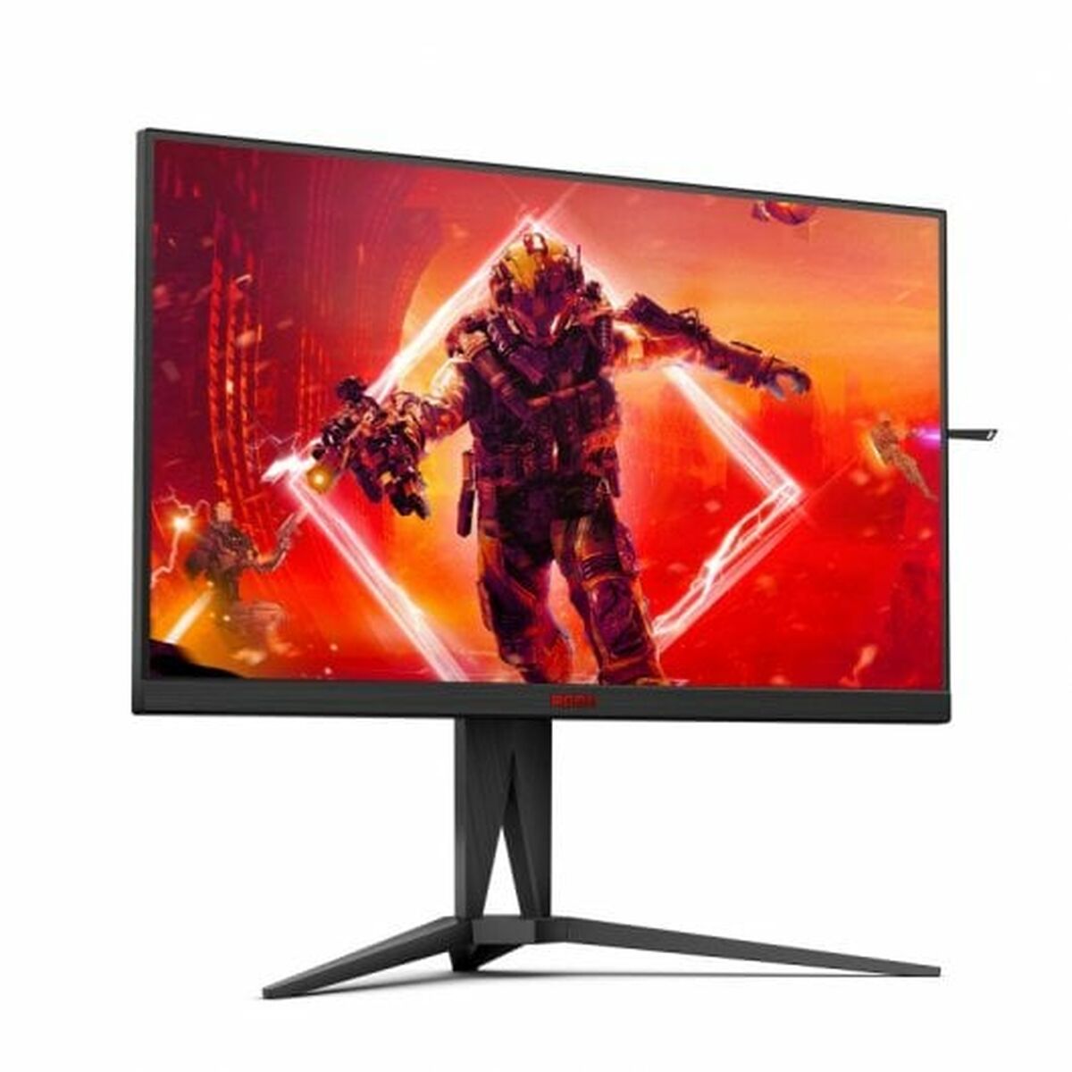 Gaming Monitor AOC 31,5" Quad HD-7