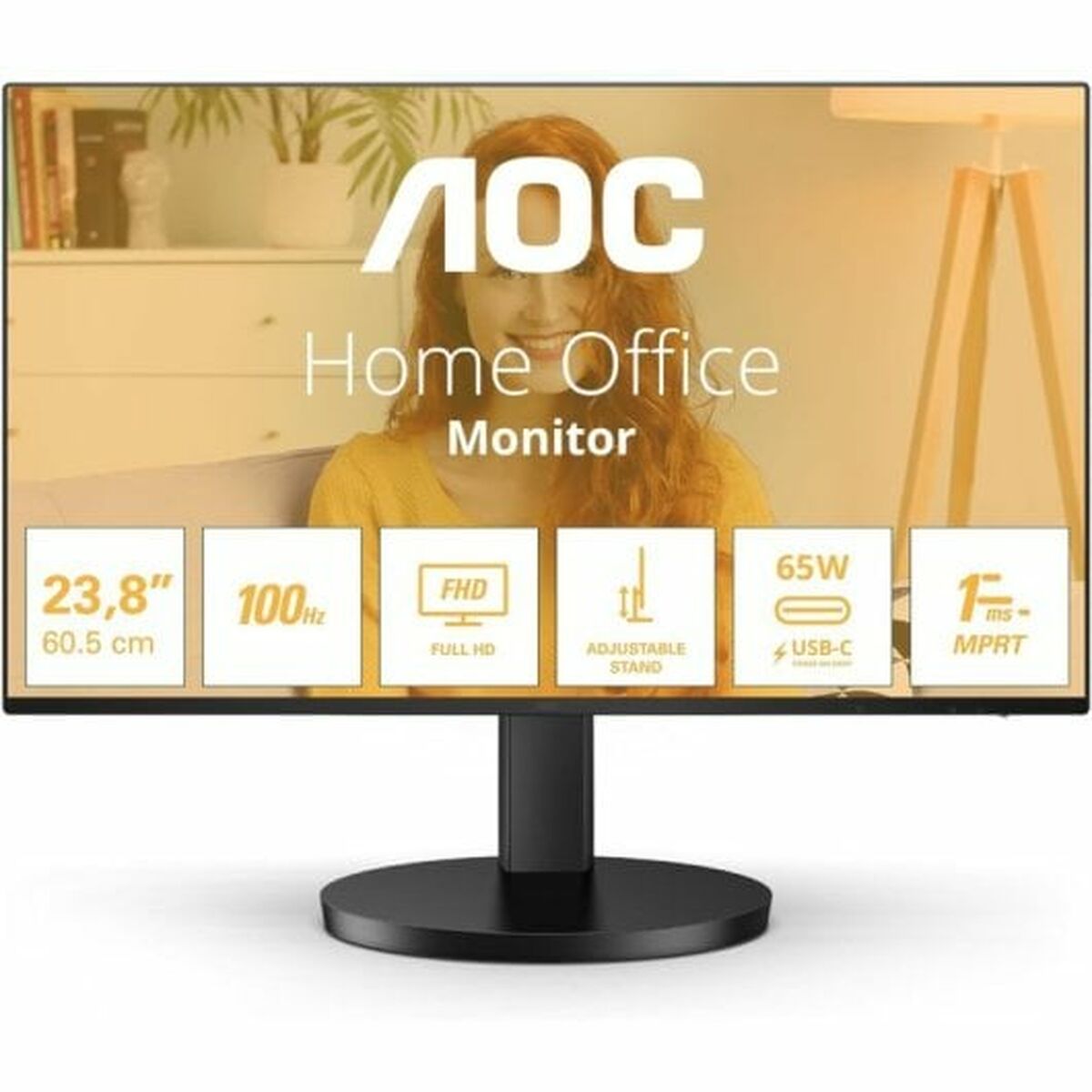 Gaming Monitor AOC Full HD 27"-0