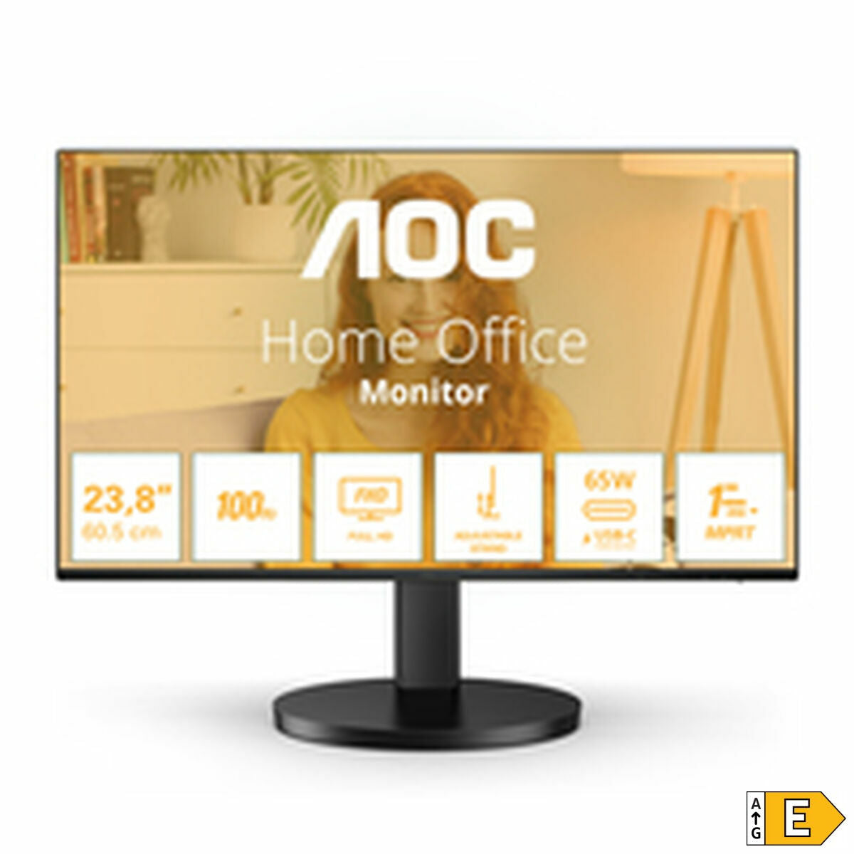 Gaming Monitor AOC Q27B3CF2 27" Full HD-6