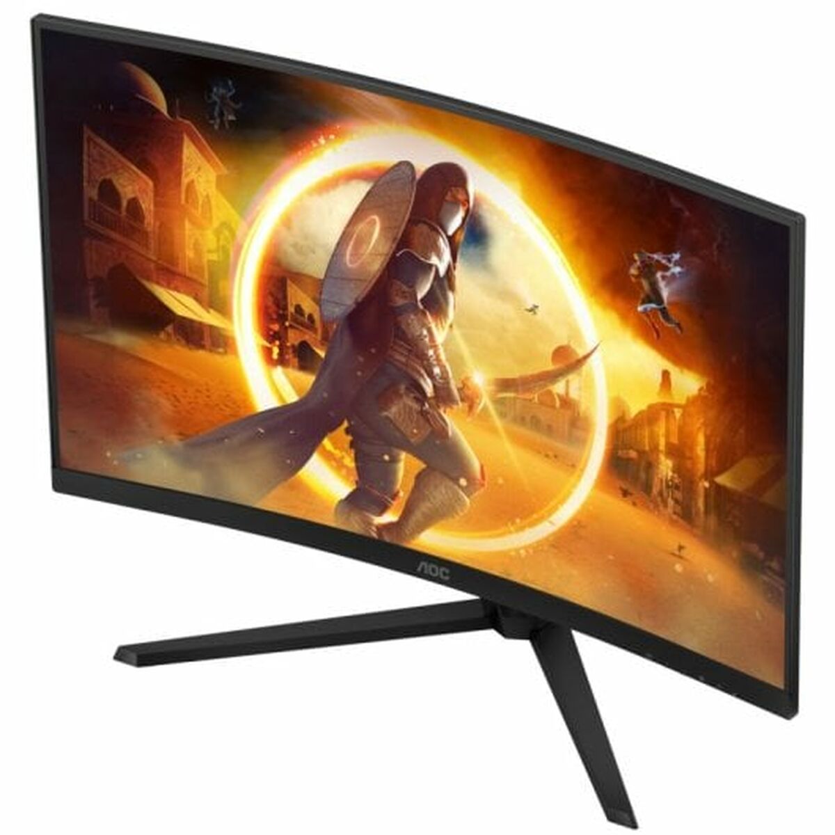 Gaming Monitor AOC CQ32G4VE Quad HD 32"-17