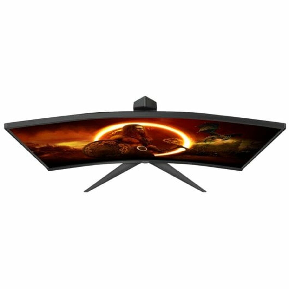 Gaming Monitor AOC Full HD 27"-5