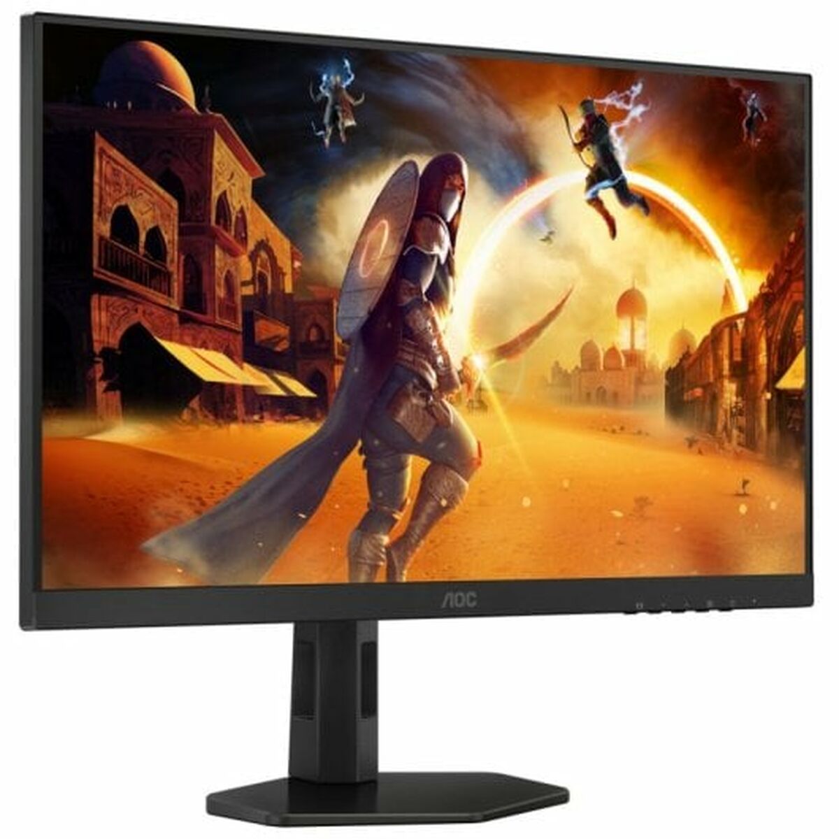 Gaming Monitor AOC Q27G4XF Quad HD 27"-4