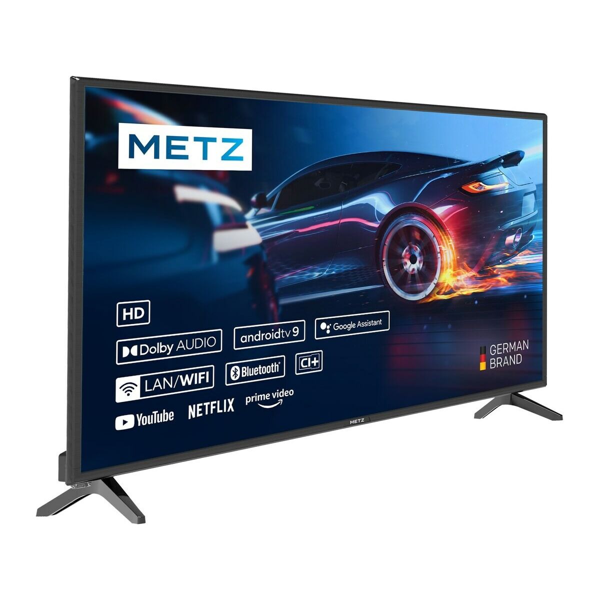 Smart TV Metz 24MTC6000Z HD 24" LED-6